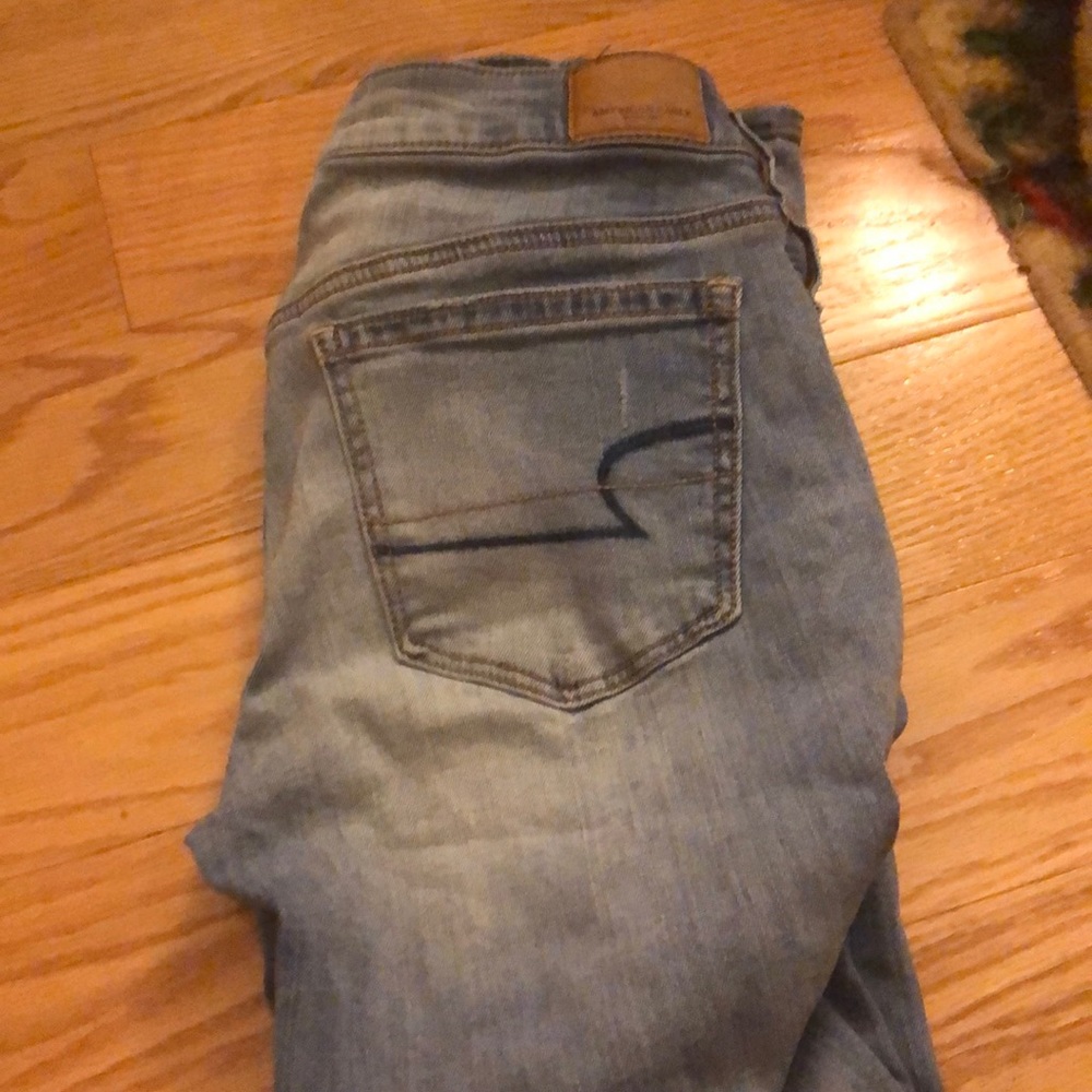 American Eagle SHORT jeans